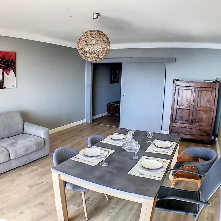 2 Pieces Face A La Mer- Sur Apartment *